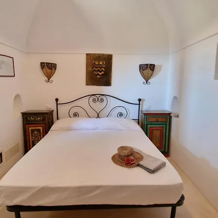 Holiday home Dammuso Alcyone *